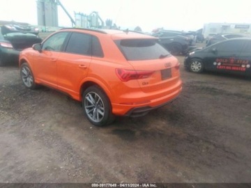 Audi Q3 II 2021 Audi Q3 2021r, Premium, Quattro, 2.0, S-Line 2.0 Benzyna 185KM, zdjęcie 6