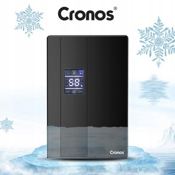 ВОЗДУШНЫЙ ОСУШИТЕЛЬ ВЛАЖНОСТИ АБСОРБЕР 2,2 Л ТИХИЙ 65 Вт CRONOS