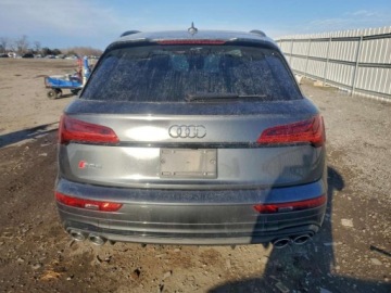 Audi SQ5 2023 Audi SQ5 Prestige 2023 3.0l 3.0 Benzyna 349KM, zdjęcie 2