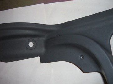 РАМА КОЛЕСНОЙ АРКИ РАМА ЛЕВАЯ ЗАДНЯЯ DAEWOO MATIZ