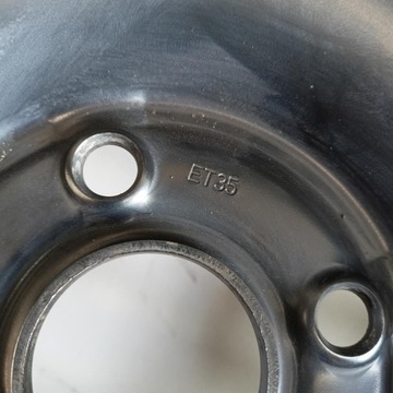 KOLA 4X100 15 TOYOTA AYGO II CITROEN C1 4KS (F1757)