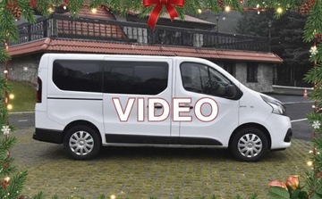 Renault Trafic III 2018 Renault Trafic Renault Trafic 2.0 Diesel 145KM