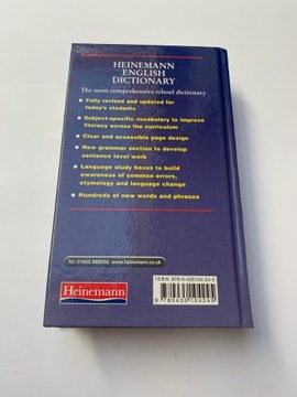 Словарь английского языка Хайнемана