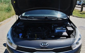 Kia Rio IV Hatchback 5d 1.2 DOHC 84KM 2017 Kia Rio GWARANCJA, 2017r, 1.2 Benzyna, Niski przebieg, Dobre wyposazenie, zdjęcie 13