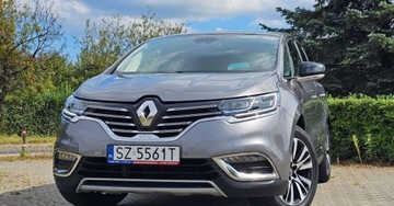 Renault Espace V Van 1.6 Energy TCe 200KM 2017 Renault Espace V 1.6TCE 200KM INITIALE PARIS, zdjęcie 16