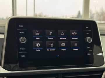 Volkswagen T-Roc I SUV Facelifting 1.5 TSI ACT 150KM 2024 Volkswagen T-Roc Style / 1 właściciel / Salon Pols, zdjęcie 26