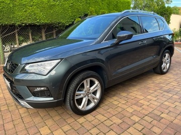 Seat Ateca SUV 1.5 EcoTSI 150KM 2019 SEAT ATECA XCELLENCE, zdjęcie 1