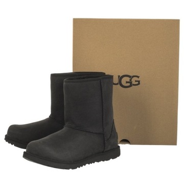 Buty UGG Australia Kids Classic Weather Czarne