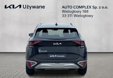 Kia Sportage V SUV 1.6 T-GDI 150KM 2024 Kia Sportage Kia Sportage 1.6 TGDI 150KM 6MT wersja MSmart Pl Salon ASO, zdjęcie 3