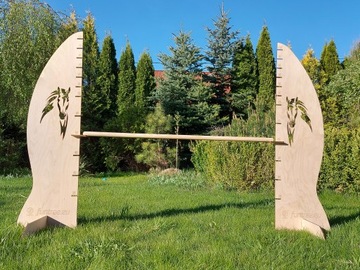 JUMP Препятствие 100 см. Елка Hobby Horse, 1 палка