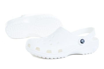 Damskie Buty Chodaki Crocs Classic 10001 Clog 46,5