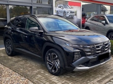 Hyundai Tucson IV 2026 HYUNDAI Tucson 1.6 T-GDi 48V Platinum 2WD DCT Suv 150KM 2026, zdjęcie 1