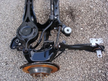 ZAVĚŠENÍ ZADNÍ NÁPRAVNICE KOLENO NOSNÍK FORD S-MAX MK1 GALAXY MK3 2006-2015