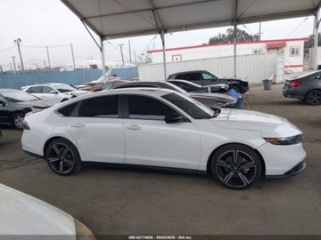 Honda 2024 Honda Accord 2024 HONDA ACCORD HYBRID SPORT 2.0 Hybryda 146KM, zdjęcie 4