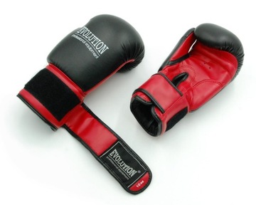 БОКСЕРСКИЕ ПЕРЧАТКИ ДЛЯ СПАРИНГА EVOLUTION 14 УНЦИЙ