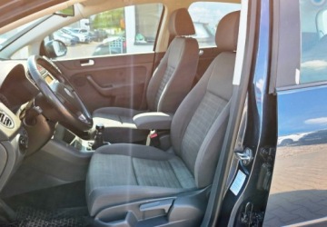 Volkswagen Golf Plus I 1.4 TSI 140KM 2007 Volkswagen Golf Plus 1,4 Ben 140 km 6-biegow 1.4 Benzyna 140KM, zdjęcie 21