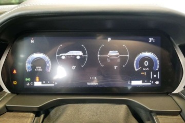 Jeep Grand Cherokee V 2023 Jeep Grand Cherokee Overland Long 3.6 Radar Navi Alpine Panorama Wentylacj, zdjęcie 23