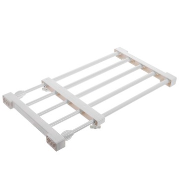 ROZSUWANE PÓŁKI WARSTWOWA PRZEGRODA SZAFY