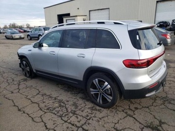 Mercedes 2023 Mercedes-Benz EQB 350, 2023r., 4x4, zdjęcie 3