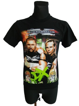 WRESTLING KOSZULKA T-SHIRT S BDB STAN