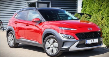 Hyundai Kona I 2021 Hyundai Kona (Nr.003) 1.6 GDI HUD KRELL Kamera Navi Tempomat Klima Gwaranc, zdjęcie 1