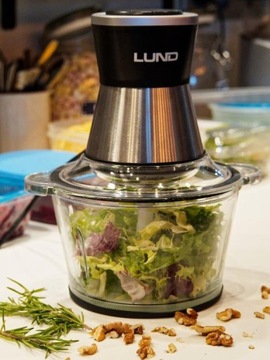 ИЗМЕЛЬЧИТЕЛЬ 3 В 1 500 Вт, 2 СКОРОСТИ, 2 Л