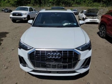 Audi Q3 II 2021 Audi Q3 2021, 2.0L, 4x4, PREMIUM S-LINE, od ubezpieczalni 2.0 Benzyna 228KM, zdjęcie 2