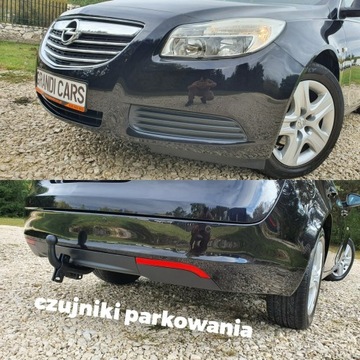 Opel Insignia I Sports Tourer 1.8 Twinport ECOTEC 140KM 2009 Opel Insignia 1.8 140KM # Sports Tourer #, zdjęcie 37