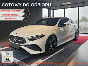 Mercedes Klasa A W177/V177 2025 MERCEDES-BENZ A Klasa 250 e AMG Line 1.3 (272KM) 2025
