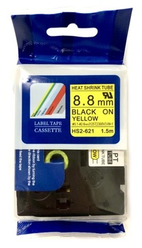 Rurka termokurczliwa HS2-621 zamiennik Brother HSe