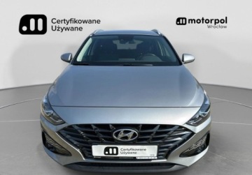 Hyundai i30 III Wagon Facelifting 1.0 T-GDI 120KM 2022 Hyundai i30 Modern, Tempomat, Czujniki parkowania, Salon Polska, 1 wlascic, zdjęcie 9