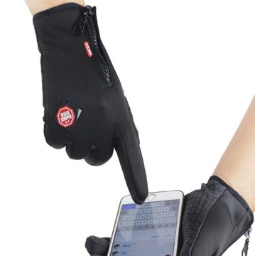 СЕНСОРНЫЕ ПОХОДНЫЕ ПЕРЧАТКИ WINDSTOPPER OUTDOOR L