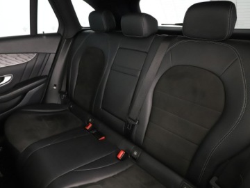 Mercedes GLC C253 2017 Mercedes GLC 350 PHEV 4x4 automat full LED klima, zdjęcie 16