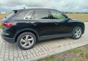 Audi Q3 II SUV 2.0 35 TDI 150KM 2019 Audi Q3 Audi Q3 II 2.0TDI 150KM,126tyskm, pelne wyposazenie 2.0 Diesel, zdjęcie 2