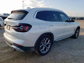 BMW X3 G01 2022 BMW X3 xDrive30i 2022 2.0l 2.0 Benzyna 248KM, zdjęcie 3