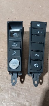 VOLKSWAGEN PASSAT CC PRZEŁĄCZNIK 3AB927238CB REGULACJA ZAWIESZENIA