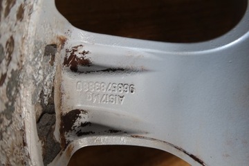 KOLO PEUGEOT 3008 7X16 ET29 4X108 9685783880