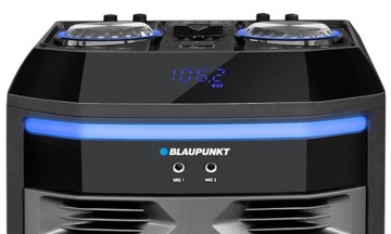 АКТИВНАЯ КОЛОНКА BLAUPUNKT PS11DB BLUETOOTH КАРАОКЕ