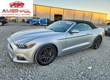Ford Mustang VI 2019 Ford Mustang 2019 2.3 Benzyna 310KM