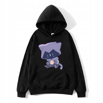 bluza Omen Cartoon Funny VALORANT Game Hoodies Me