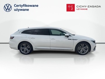 Volkswagen Arteon Fastback Facelifting 2.0 TDI 200KM 2022 Volkswagen Arteon 2.0 TDI 200KM DSG R-Line FV23 WEBASTO Gwarancja 2.0, zdjęcie 3