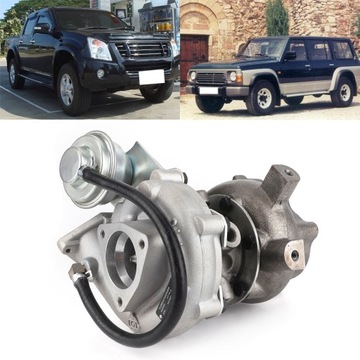 Запасные части турбокомпрессора 14411-62T00 для Nissan