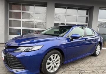 Toyota Camry IX 2020 Toyota Camry Salon Polska, Serwis ASO, Gwarancja 2.5 Hybryda 178KM, zdjęcie 21