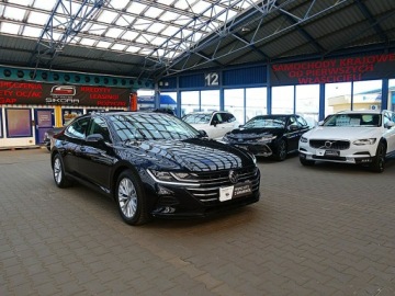 Volkswagen Arteon Fastback Facelifting 2.0 TSI 190KM 2022 Volkswagen Arteon AUTOMAT 1wł Kraj Bezwypad F23%, zdjęcie 4