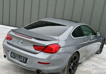 BMW Seria 6 F06-F12-F13 Coupe 640d 313KM 2012 BMW Seria 6 BMW Seria 6 640d M Sport Edition 3.0 Diesel 313KM, zdjęcie 15