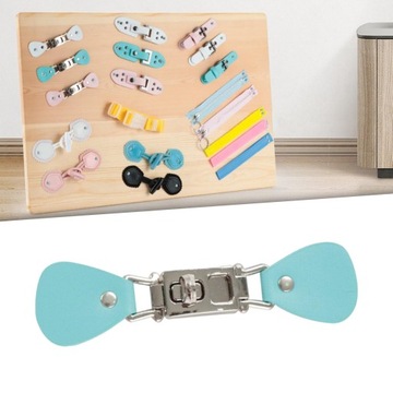 3 Pieces Busy Board Montessori Toys Early Learning