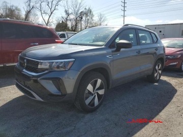 Volkswagen 2024 Volkswagen Inny 2024 r., 1,5 L TAOS S po gradobiciu 1.5 Benzyna 151KM, zdjęcie 2