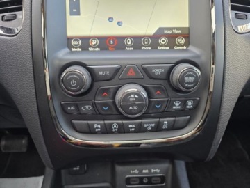 Dodge Durango III 5.7 V8 364KM 2018 DODGE DURANGO GT V6 3.6l benzyna 300KM * AWD/4X4 * Dokumentacja pochodzenia, zdjęcie 17