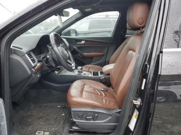 Audi Q5 II SUV 2.0 TFSI 252KM 2018 Audi Q5 2018 AUDI Q5 PREMIUM PLUS 2.0 Benzyna 252KM, zdjęcie 7