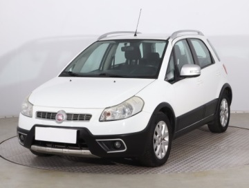 Fiat Sedici 1.6 16v 120KM 2014 Fiat Sedici 1.6, Serwis ASO, Navi, Klima, zdjęcie 1